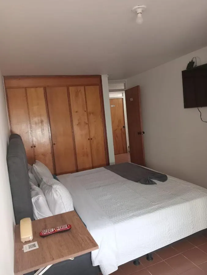 Hotel Arena Park Bogota