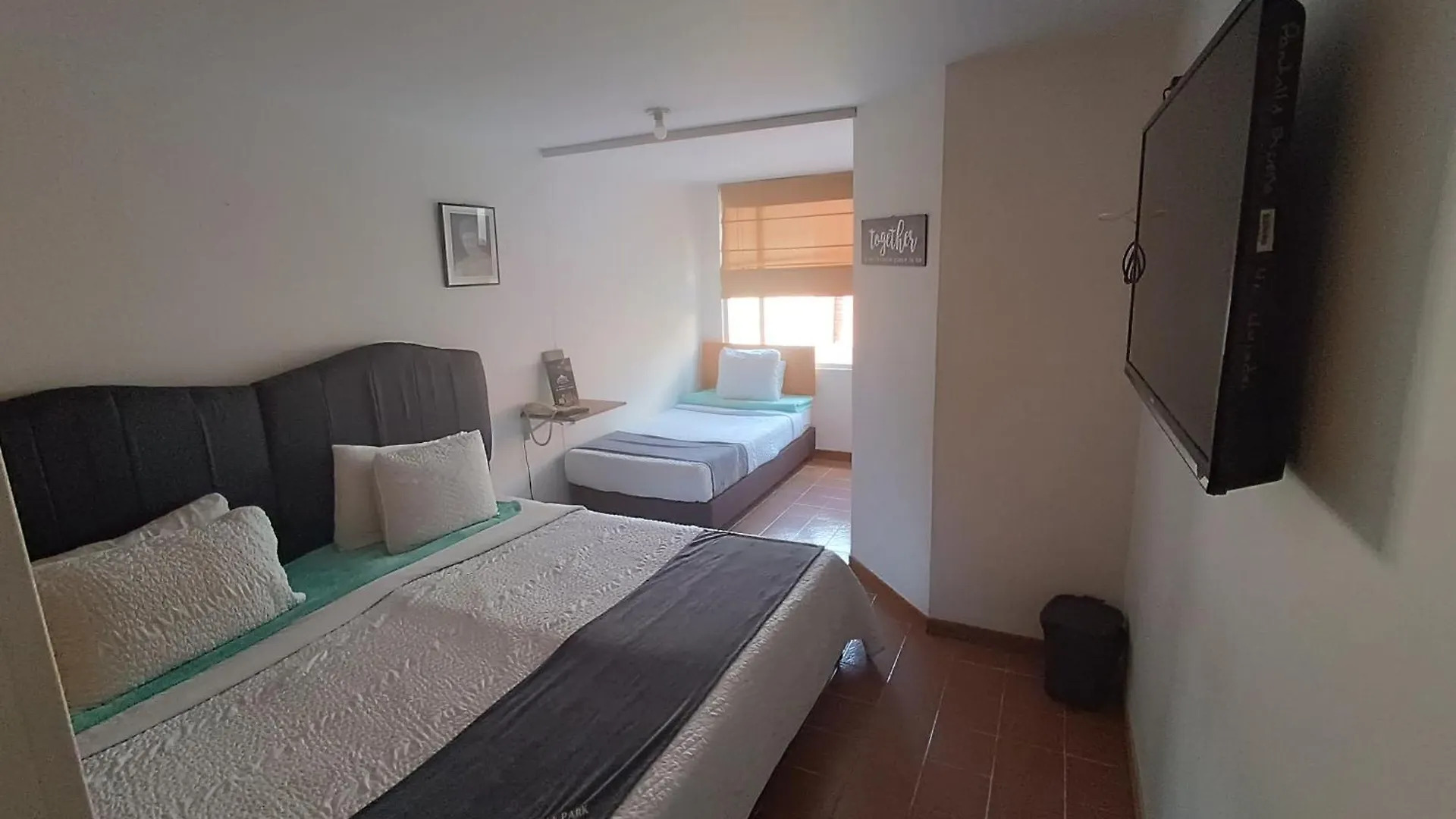 Hotel Arena Park Bogota
