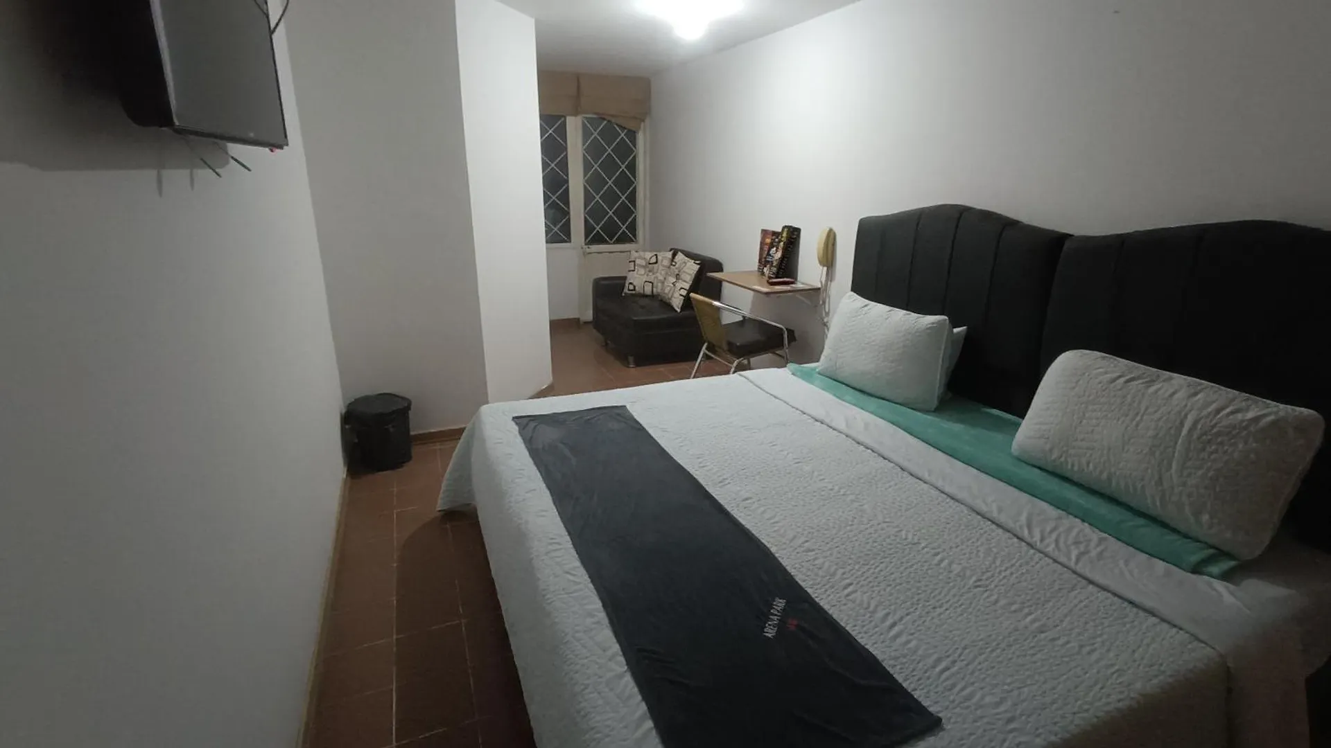 ***  Hotel Arena Park Bogota Colombia