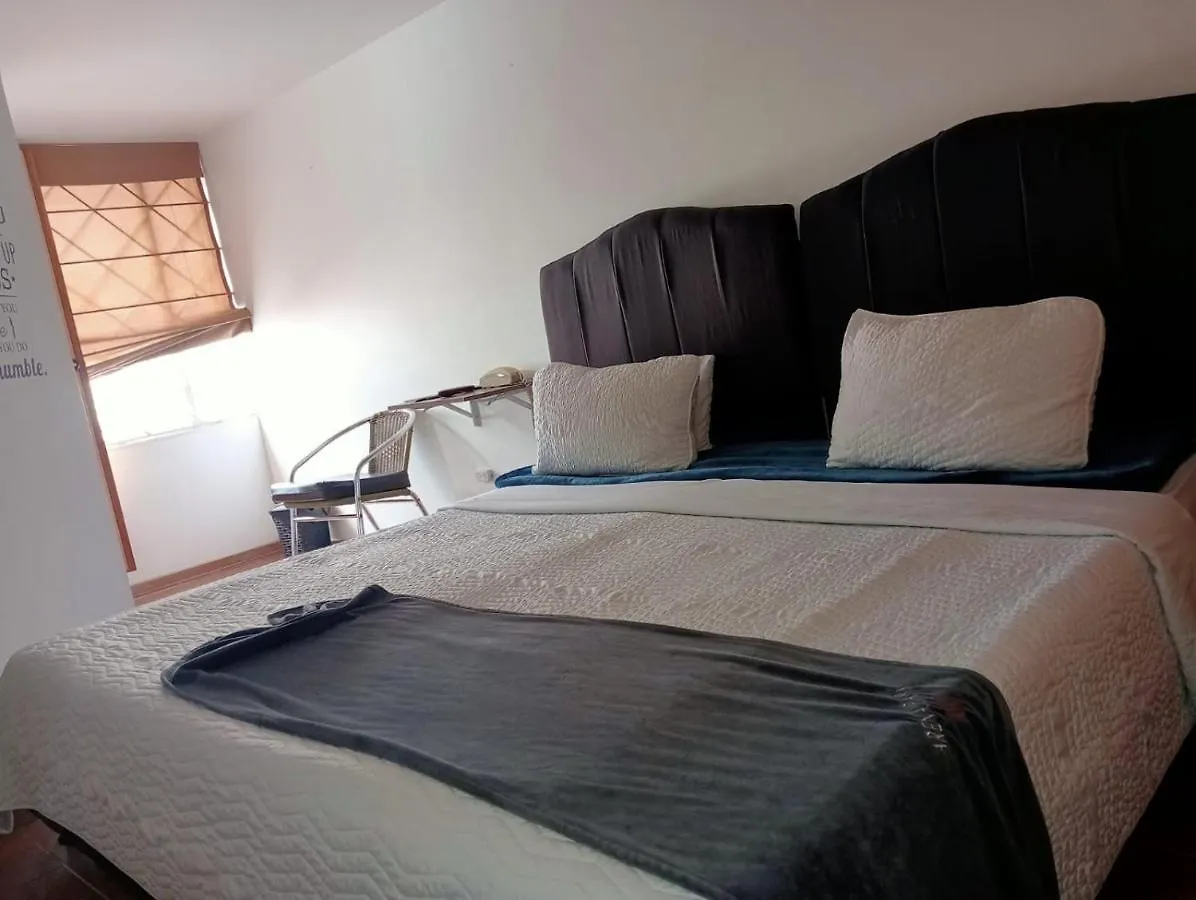 Hotel Arena Park Bogota